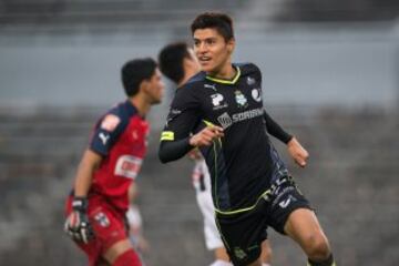 Los 25 jugadores de Liga MX con 'cara de niño'