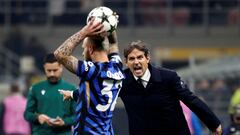 Resumen y goles del Inter de Milán vs RB Leipzig, jornada 5 de la Champions League