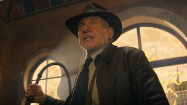 Indiana Jones se despide de una era con un emocionante primer tráiler