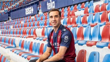El Levante ficha a Manu S¨¢nchez