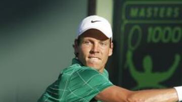 Berdych: "Verdasco estaba un poco cansado"