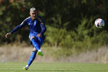 El Granada crece con un golazo de Callejn