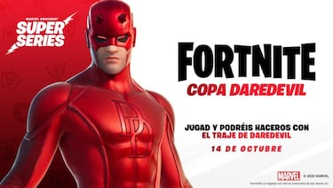 Fortnite: skin Daredevil, cómo conseguirlo gratis; fecha y horario