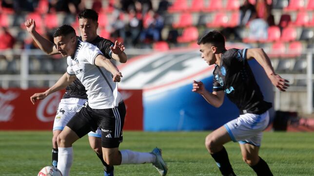 Formación probable de Colo Colo ante Magallanes en Copa Chile: dos bajas clave