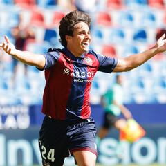 El Levante se impone en el festival goleador en Orriols