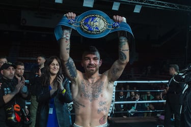 Jonfer retiene la corona europea