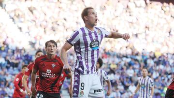 05/10/25 PARTIDO SEGUNDA DIVISION
REAL VALLADOLID - MIRANDES
LATASA