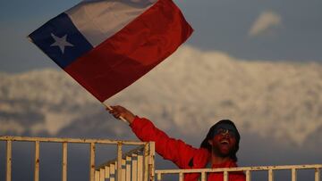 Las combinaciones que necesita Chile para clasificar al Mundial