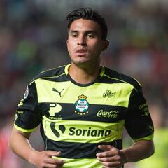 Ulises Dávila sería nuevo refuerzo de Chivas