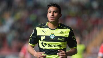 Ulises Dávila sería nuevo refuerzo de Chivas