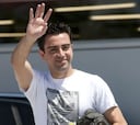 Xavi Hernández confirmará hoy su adiós en rueda de prensa