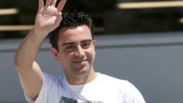 Xavi Hernández confirmará hoy su adiós en rueda de prensa