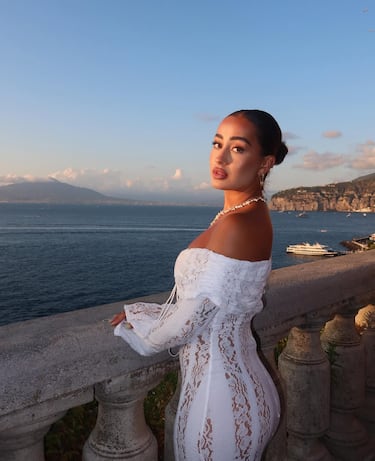 Los deportistas y famosos en Instagram
