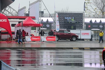 La segunda fecha del Rally Mobil, en imágenes