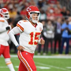 NFL preseason Power Rankings: KC Chiefs, Philadelphia Eagles, Cincinnati Benglas, Buffalo Bills