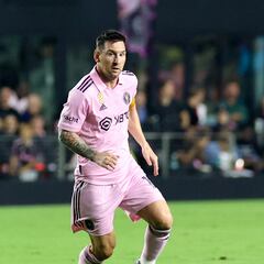 Entrenador de Houston Dynamo sobre Messi: “Si tuviera un plan para detenerlo, no te lo daría”