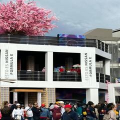 La Electrizante Experiencia en la E PRIX de la CDMX con Nissan