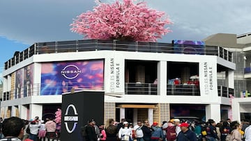 Nissan destacó con su inigualable e-Village, ofreciendo a los asistentes una experiencia única e interactiva.