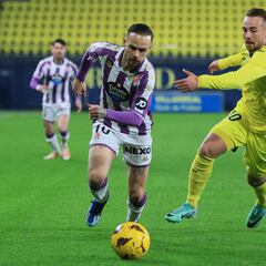 El dilema amarillo del Real Valladolid ante el Villarreal B
