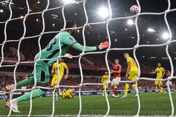 Nottingham Forest beat Sheffield United 2-1 in match week 2.