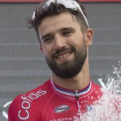 Bouhanni: "Pasé del calvario a la victoria en un solo día"