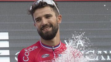 Bouhanni: "Pasé del calvario a la victoria en un solo día"