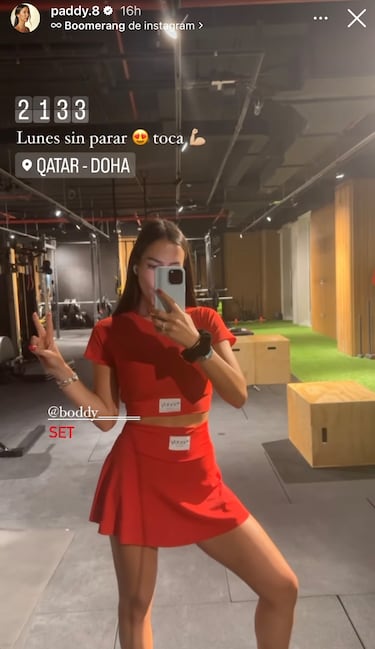 Las chicas de La Roja ya tienen outfit para animar a La Selección