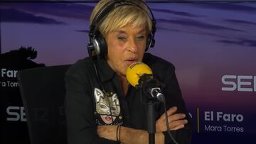 Chelo Garc¨ªa-Cort¨¦s habla como nunca sobre su salida de Telecinco: ¡°Que quede claro que nos echaron¡±