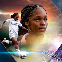 Linda Caicedo: un fenómeno naciente en el Real Madrid
