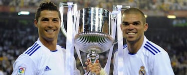 Los retos de Cristiano hasta que acabe su contrato con el Madrid