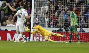 06/12/14 14ª Jornada Real Madrid-Celta de Vigo
Parada de Sergio