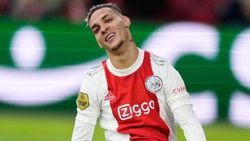 El primer fichaje de Ten Hag, 60M€.