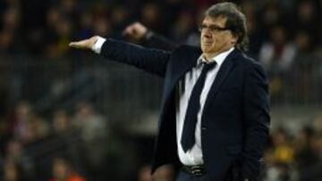 Agüero es uno de los refuerzos que el Tata le pidió al Barça