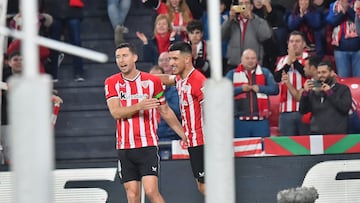 02/02/24 PARTIDO PRIMERA DIVISION
ATHLETIC DE BILBAO - MALLORCA 
GOL YURI BERCHICHE ALEGRIA 