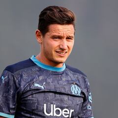 Los 5 datos sobre la llegada de Florian Thauvin a Tigres