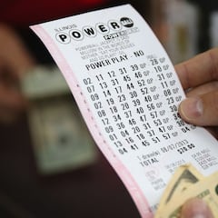 Which states participate in Powerball? Where can't you play the lottery?