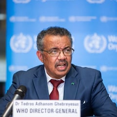 La OMS desvela las secuelas que tiene la COVID-19