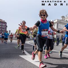La Maratón de Madrid clasificará para el Mundial por edades