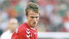 Sevilla y Valencia se cruzan en el fichaje de Gronkjaer