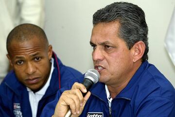 Reinaldo Rueda es el nuevo director técnico de la Selección Colombia. El entrenador vallecaucano regresa al equipo nacional, al cual dirigió entre 2004 y 2006.