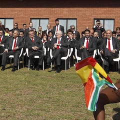 La última fue la primera