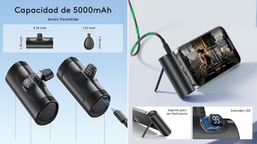 Chollo del día: ahorra 112 euros en esta batería extraíble de carga rápida