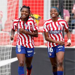 La lucha por ser la máxima goleadora está que arde