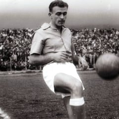 Gabriel Muñoz: “Alfredo Di Stéfano era mi vecino en Bogotá”