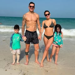 “Muchos pensaron que no iba a estar a la altura en Colo Colo, pero me sentí muy bien... Viví un año brillante en Chile”