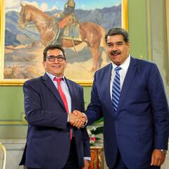 Maduro toma posesión como presidente de Venezuela