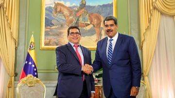 El embajador de Colombia en Venezuela, Milton Rengifo, será el representante de Gustavo Petro en la toma de posesión de Nicolás Maduro como presidente del vecino país.