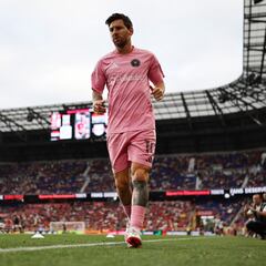 Will he or won’t he...question marks linger over Messi playing in MLS All-Star Game