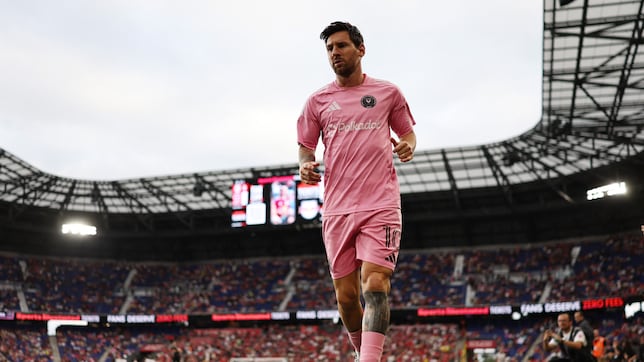 Lionel Messi y su ‘extraña’ relación con el MLS All-Star Game