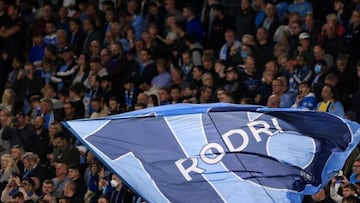 Pronósticos Balón de Oro 2023: ¿cuántas opciones tiene Rodri?